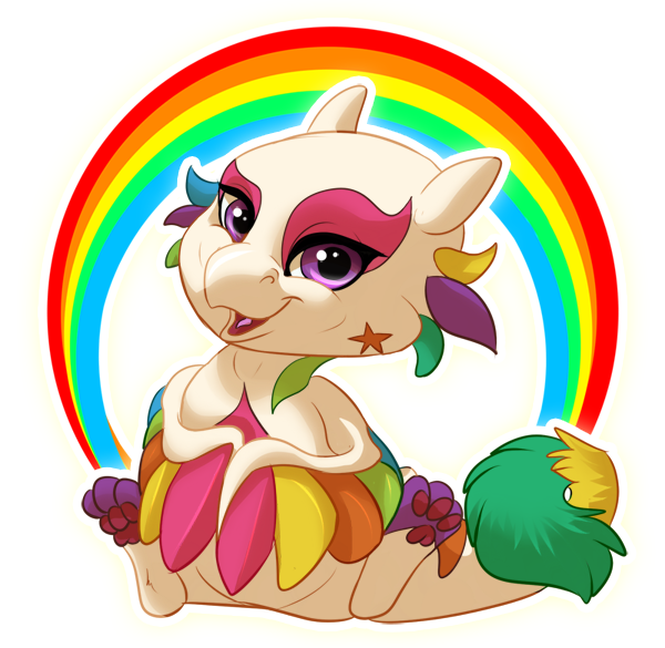 Pretty Dragon Pictures - ClipArt Best