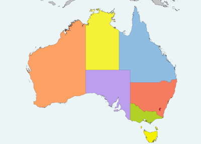 Outline of Australia - Wikipedia