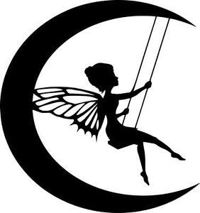 Fairy Silhouette | Silhouettes ...