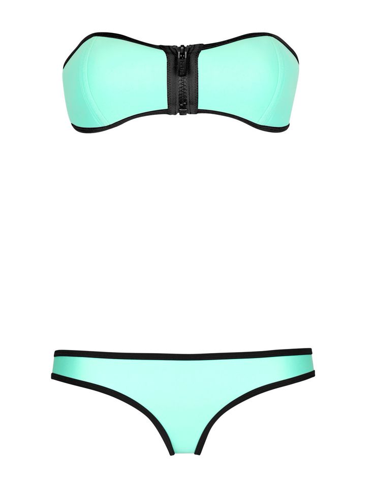 Mint Bikini | Bikinis, Vs Bikini ...