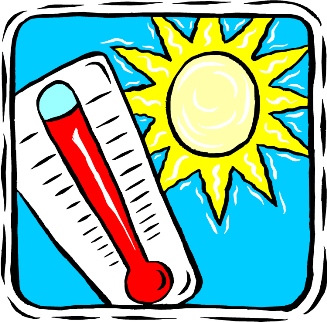 Warm Weather Clipart - Free Clipart Images