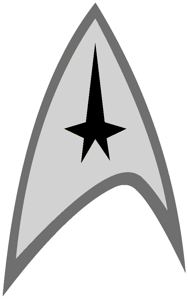 Star Trek Clip Art Free - Cliparts and Others Art Inspiration