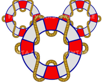 Lifesaver cliparts