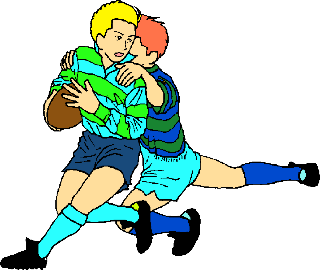 Rugby 20clipart - Free Clipart Images
