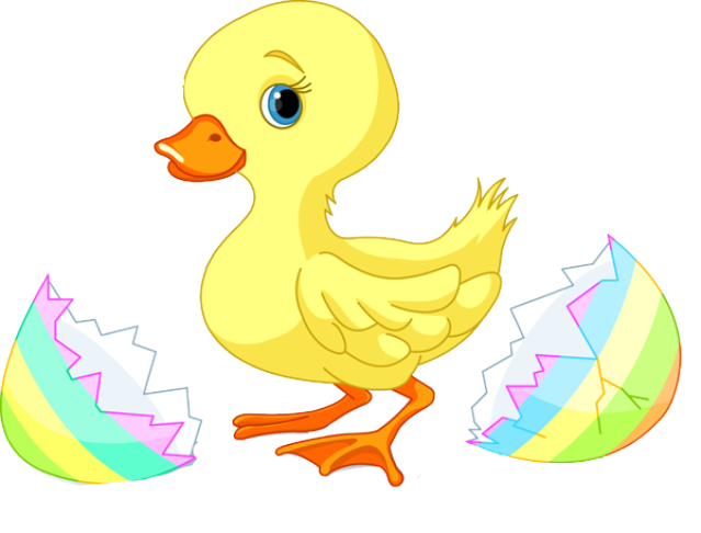 Easter Word Art and Miscellaneous Easter Clip Art