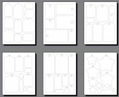 Tag Templates | Fish Template, Name ...