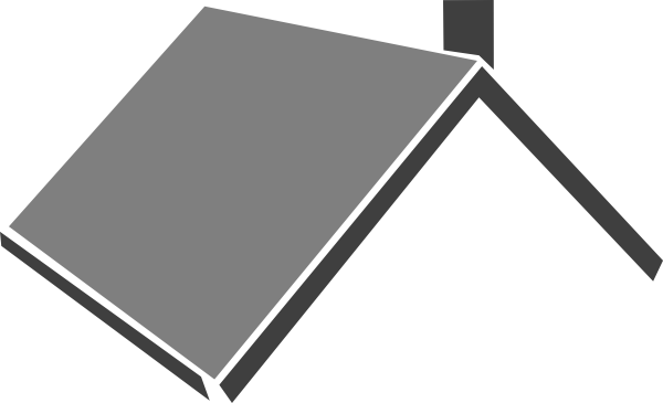 Roofing Logo Clipart