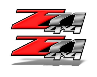 z71 4x4 – Etsy