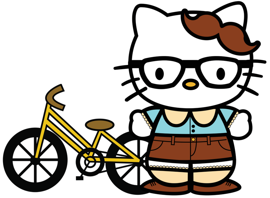 Hello Kitty Clip Art