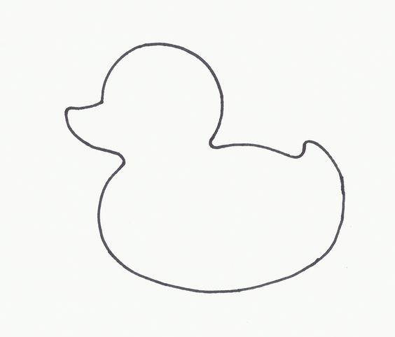 Cookie cutters, Ducks and Rubber duck