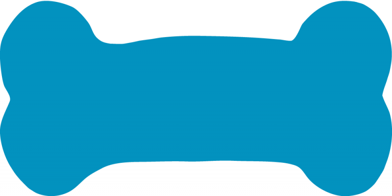 Dog bone clipart png