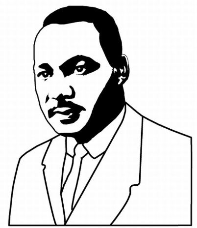 Martin Luther King Jr Clipart | Free Download Clip Art | Free Clip ...