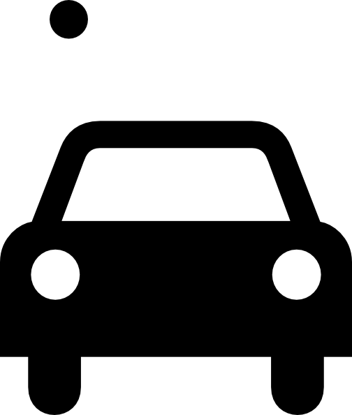 Black Car Clipart