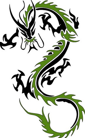 Gambar Tato Keren - Kumpulan Gambar & Animasi Bergerak GIF