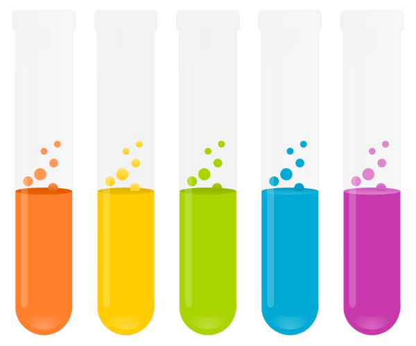 Test tube clipart pictures