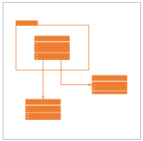 Modern shapes in the new Visio: org chart, network, timeline, and ...