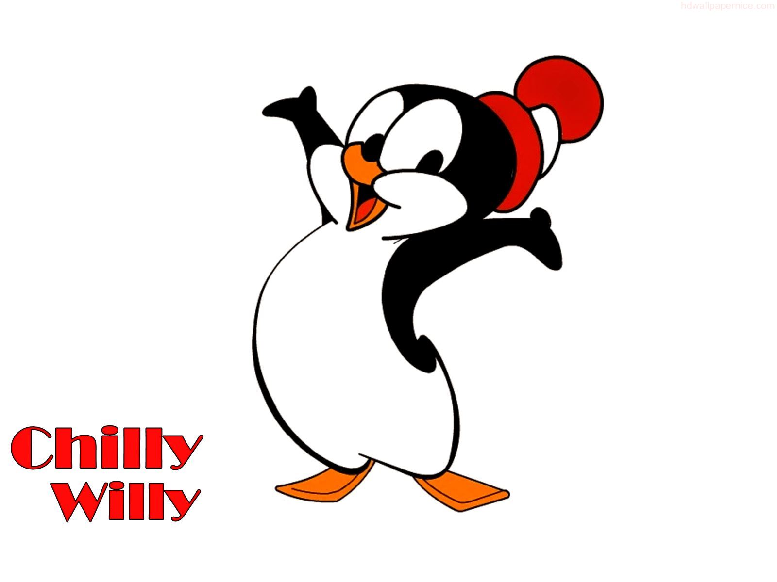 Chilly Willy Cartoon Character HD Wallpaper #05941 ...