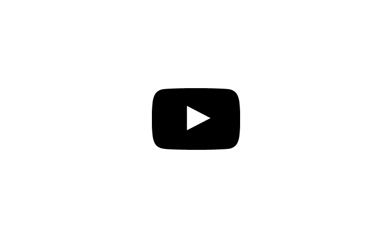 Youtube Play Button Vector Icon | TukTuk Design