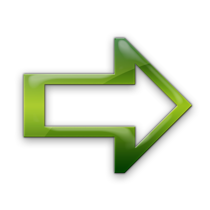 Green Jelly Icons Arrows Â» Icons Etc