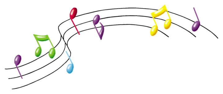 Music Note Gif Transparent - ClipArt Best