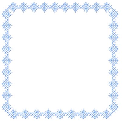 Catholic Rosary Border Clipart