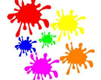 Paintball Splat Clipart Best Clipart Best