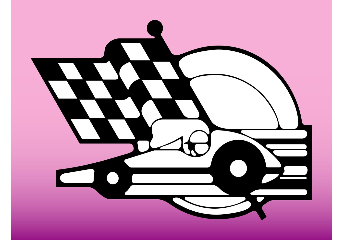 Checkered Flag Free Vector Art - (2171 Free Downloads)