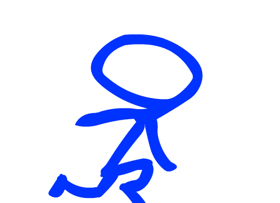 Stick Man.gif - ClipArt Best