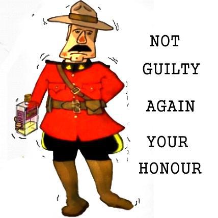 RCMP public complaints commissions | The non conformer's Canadian ...