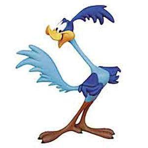 Roadrunner Clip Art Free - Free Clipart Images