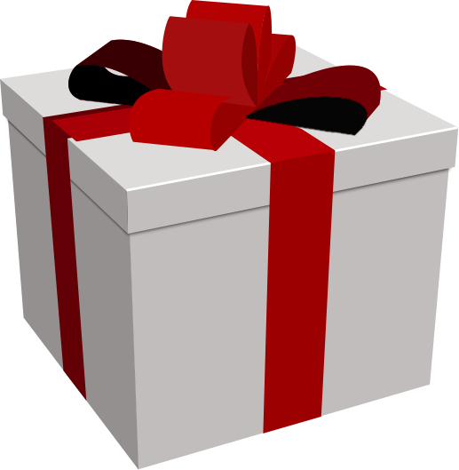 Christmas Gift Boxes – PNG Images – Happy Holidays!