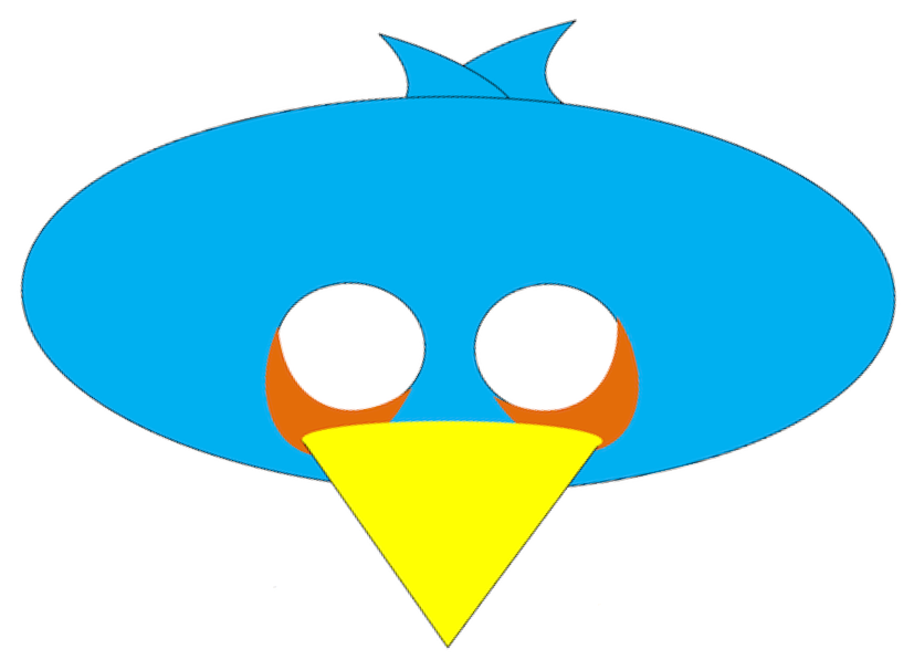 Printable Halloween Masks
