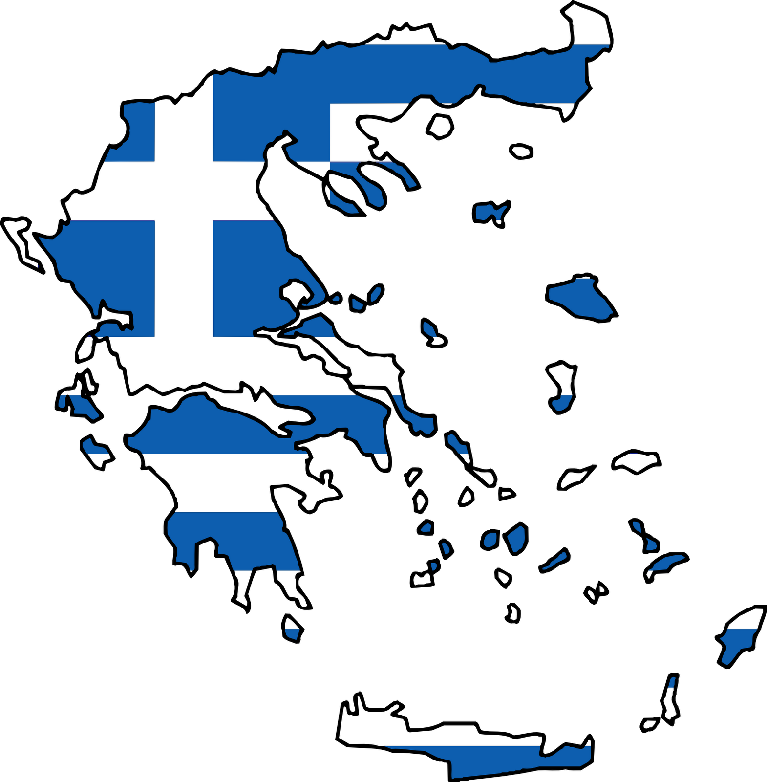 Flag Of Greece | WeNeedFun