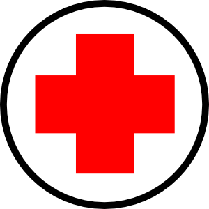 Hospital logo clipart