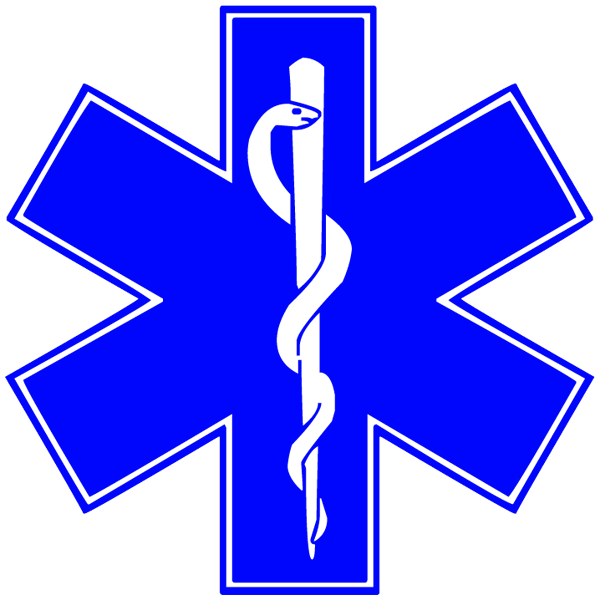 Medical Emblem Clipart