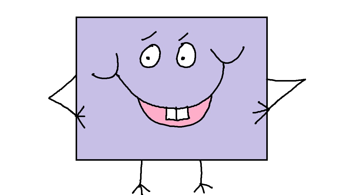 Clipart rectangle shape