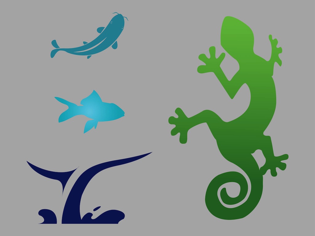 Animal Logo Footage