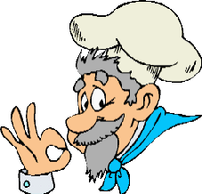 Moving Picture Image Chef Gif - ClipArt Best