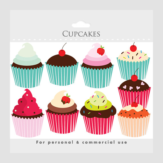 Bakery clipart | Etsy