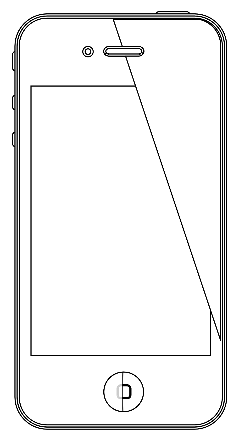 45 iphone coloring page