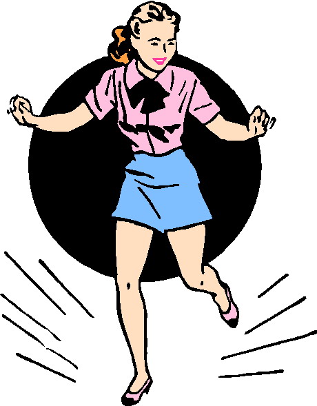 Dancing Clip Art