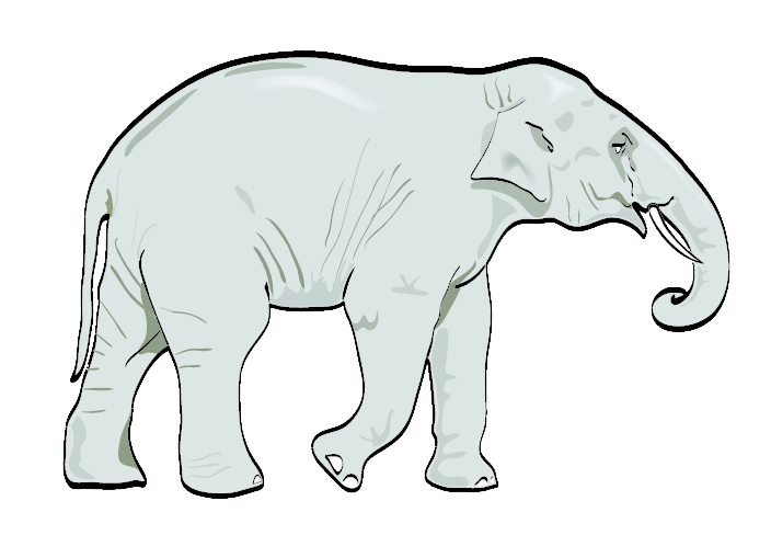 Free to Use & Public Domain Elephant Clip Art