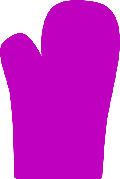 Oven Mitt Clip Art Vector Clip Art Online Royalty Free Public ...
