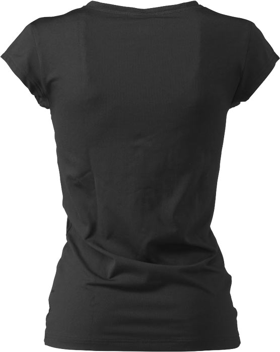 Women's Fitness V-Neck Tee by Better Bodies at Bodybuilding.com ...