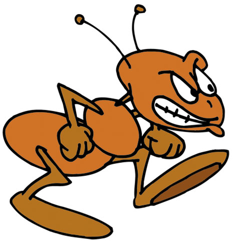 Cartoon Ameise - ClipArt Best