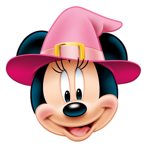 Minnie Mouse Face Pictures Tattoo