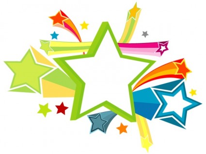 3D Vector Bintang-vektor Icon-vektor Gratis Download Gratis