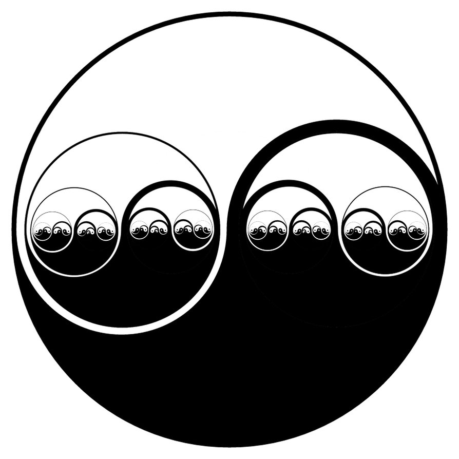 Yin Yang Infinity