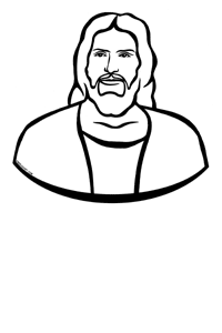 Free LDS Heavenly Father Clipart