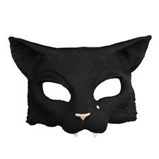 Black Cat Mask